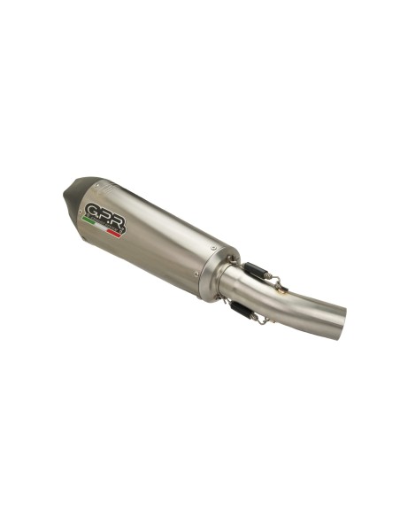 Auspuff GPR GPE Anniversary Titanium - Honda CBR 600 F 1995-98