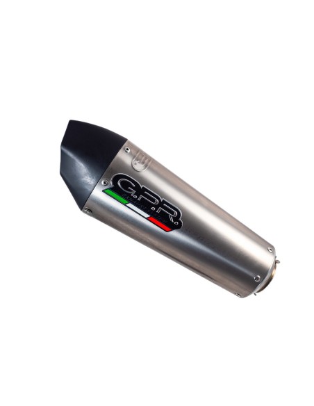 Auspuff GPR GPE Anniversary Titanium - Honda CBR 600 F 1995-98