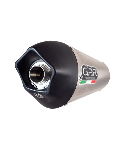 Auspuff GPR GPE Anniversary Titanium - Honda CBR 600 F 1995-98