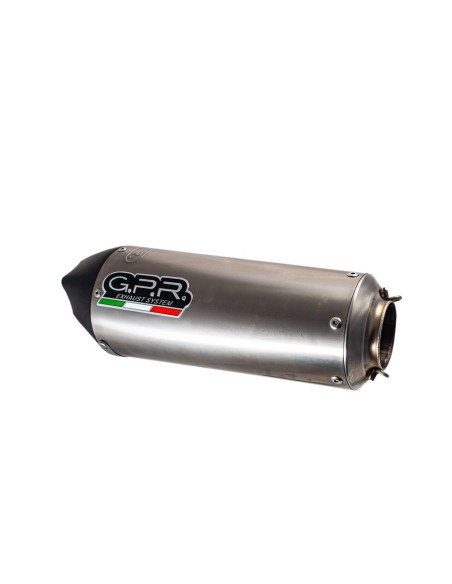 Auspuff GPR GPE Anniversary Titanium - Honda CBR 600 F 1995-98