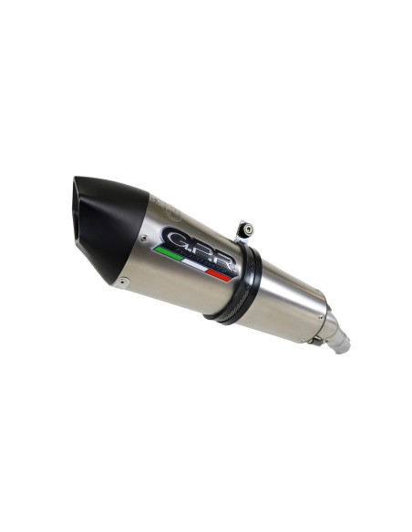 Auspuff GPR GPE Anniversary Titanium - Honda CBR 600 F 1995-98