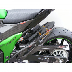 Garde boue arrière Powerbronze - Kawasaki Z800 2013-16 // Z800 e 2013-16