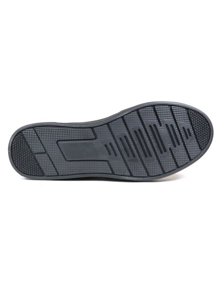 Harisson Steed Motorcycle Shoes Black