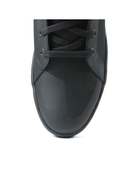 Harisson Steed Motorcycle Shoes Black
