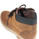 Harisson Custer Commando Brown Motorcycle Shoes