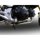 Komplettanlage GPR Furore - Honda Msx Grom 125 2013-16