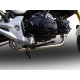 Ligne complète GPR Furore - Honda Msx Grom 125 2013-16