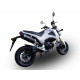 Ligne complète GPR Furore - Honda Msx Grom 125 2013-16