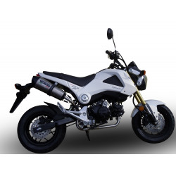 Komplettanlage GPR GPE Anniversary - Honda Msx Grom 125 2013-16