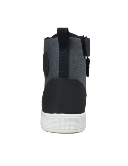 Chaussures Moto Harisson Curtis Grise