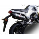 Exhaust GPR Furore - Honda Msx Grom 125 2013-15