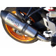 Ligne complète GPR GPE Anniversary - Honda CBR 125 R 2011-16