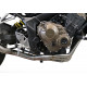 Full ligne GPR Deeptone Inox - Honda CB 650 FA 2017-18