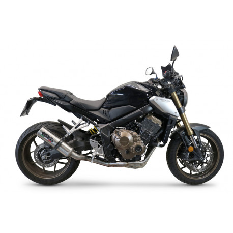 Ligne Complète GPR M3 - Honda CBR 650 FA 2017-18