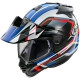 Casque Moto Adventure ARAI Tour-X5 Discovery Bleu