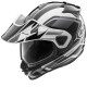 ARAI Tour-X5 Motorradhelm Adventure Discovery Weiss