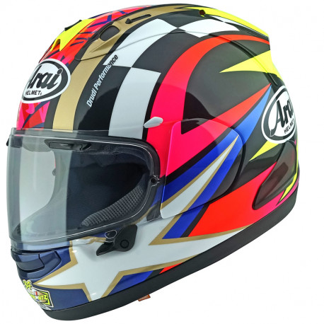 Motorradhelm ARAI RX-7V EVO Schwantz 30 Replica