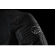 Furygan Motorbike Textile Jacket WB08 Vented+ - Black and white