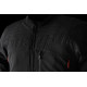 Furygan Motorrad Textilienjacke Codex - Schwarz