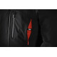 Furygan Motorcycle Textile Jacket Codex - Black