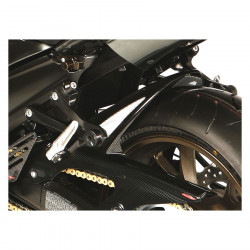 Powerbronze Hugger - Kawasaki ZZR 1400 2006-11