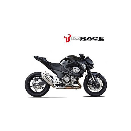 Echappement Ixrace Z7 - Kawasaki Z800