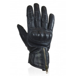 Gants Moto été Harisson Warren Noir