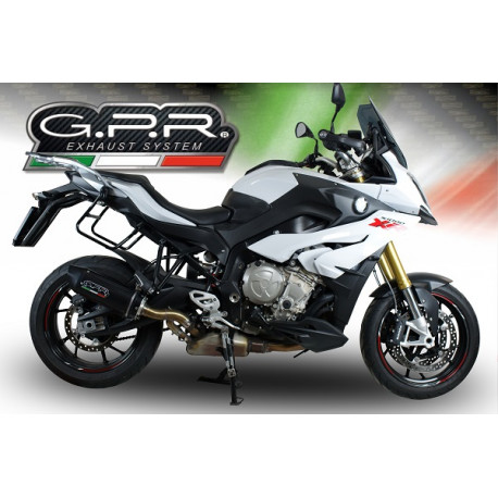 Exhaust GPR Furore - BMW S 1000 XR 2017-19