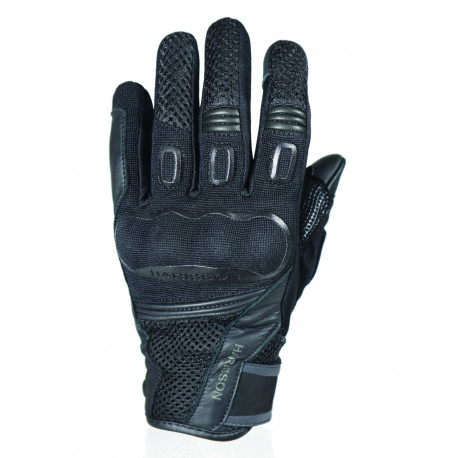 Harisson Leather II Motorcycle Glove