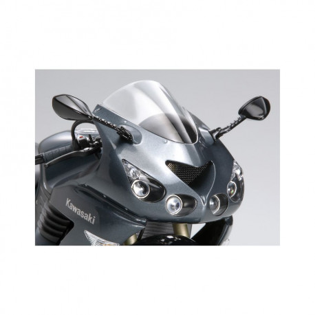 Bulle Powerbronze Standard - Kawasaki ZZR 1400 2006-19