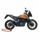 Exhaust GPR Furore Evo4 - Ktm Adventure 390 2020