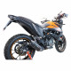 Exhaust GPR Furore Evo4 - Ktm Adventure 390 2020