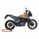 Auspuff GPR GPE Anniversary - Ktm Adventure 390 2020