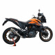 Auspuff GPR Powercone Evo - Ktm Adventure 390 2020