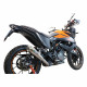 Auspuff GPR Powercone Evo - Ktm Adventure 390 2020