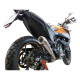 Auspuff GPR Powercone Evo - Ktm Adventure 390 2020