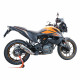 Exhaust GPR M3 - KTM Adventure 390 2020