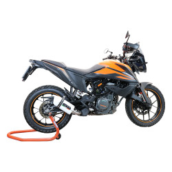 Echappement GPR Albus Evo4 - Ktm Adventure 390 2021/+