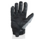 Harisson Rio summer motorcycle gloves Grey