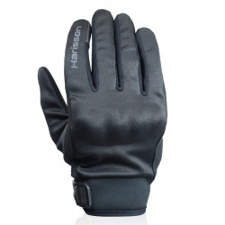 Gants Moto été Harisson Score Full Black