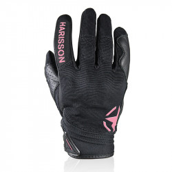 Harisson Sommer Motorradhandschuhe Women Splash Evo Fushia