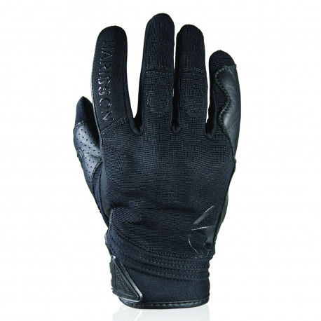 Harisson gants Moto été Splash Kids Noir