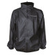 Harisson 100%DRY Superfit Regenjacke Schwarz