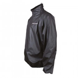 Harisson 100%DRY Superfit Regenjacke Schwarz