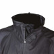 Harisson 100%DRY Superfit Regenjacke Schwarz