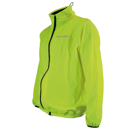 Harisson Veste de pluie 100%DRY Superfit jaune