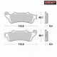 Disc brake pads Rear WRP - WG-7322-F3