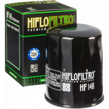 Filtre à huile HIFLOFILTRO HF148