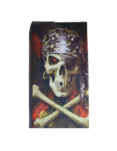 Tube Multifonctionnel Harisson Pirate