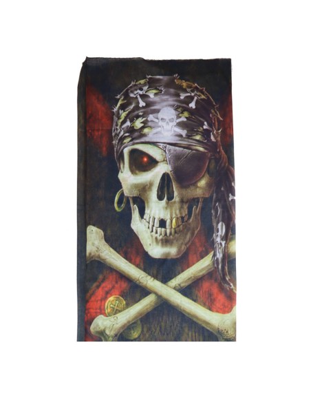 Tube Multifonctionnel Harisson Pirate